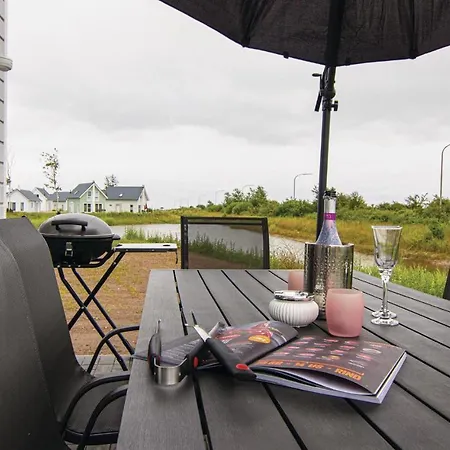 度假居 Cozy In Ostseeresort With Sauna 奥尔本尼兹