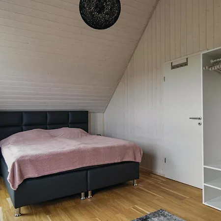 Prázdninový dům Cozy In Ostseeresort With Sauna Olpenitz
