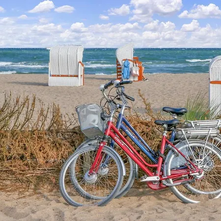 בית נופש In Ostseeresort