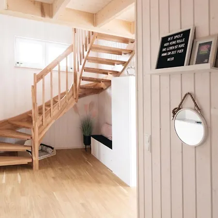 度假居 Cozy In Ostseeresort With Sauna