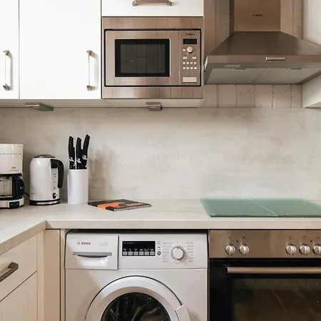 בית נופש In Ostseeresort *