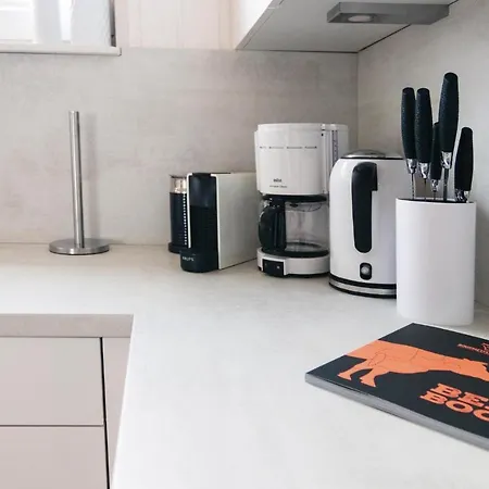 בית נופש In Ostseeresort