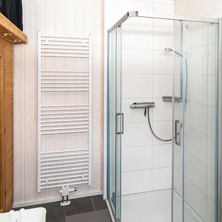 Prázdninový dům Cozy In Ostseeresort With Sauna