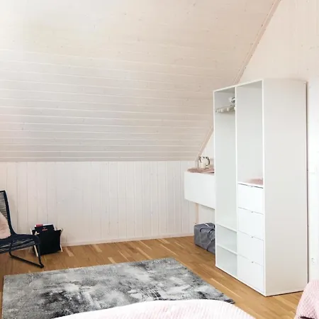 Prázdninový dům Cozy In Ostseeresort With Sauna