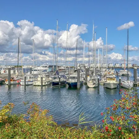 בית נופש In Ostseeresort *