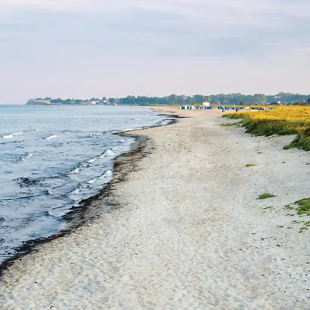 In Ostseeresort אולפניץ