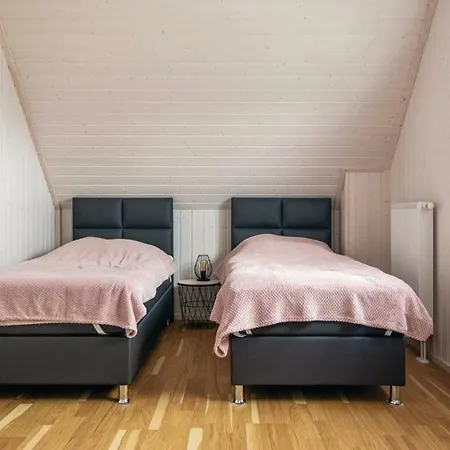 Prázdninový dům Cozy In Ostseeresort With Sauna *