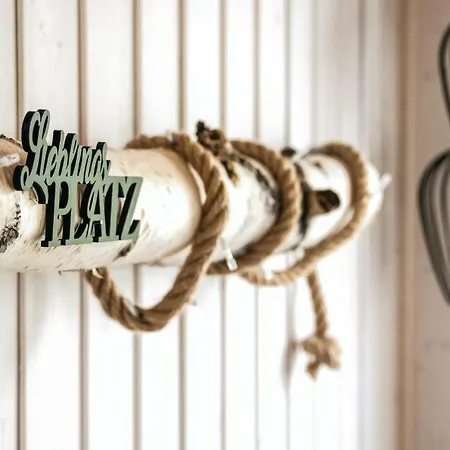 In Ostseeresort * אולפניץ