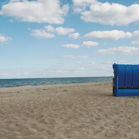 In Ostseeresort בית נופש אולפניץ