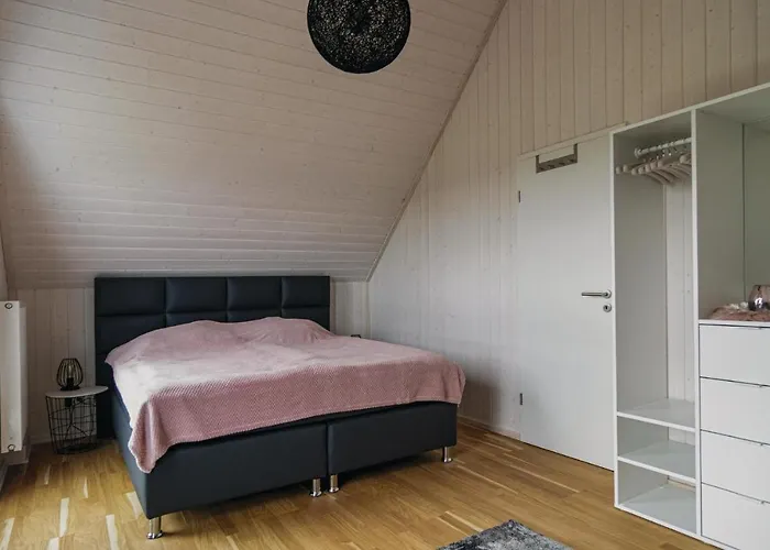 Semesterbostad In Ostseeresort Olpenitz