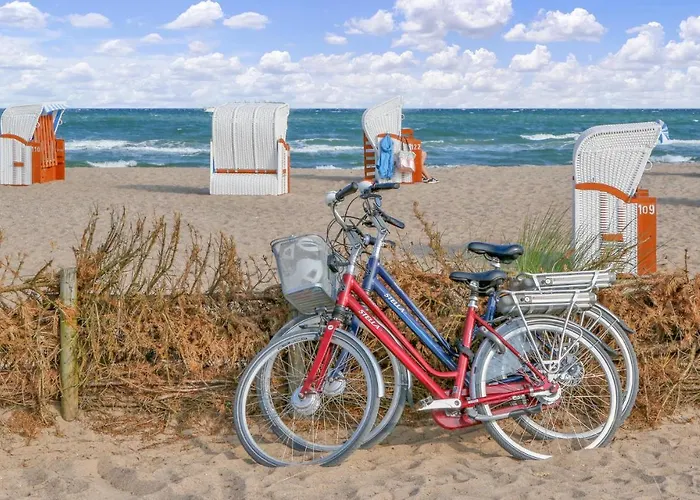 Semesterbostad In Ostseeresort