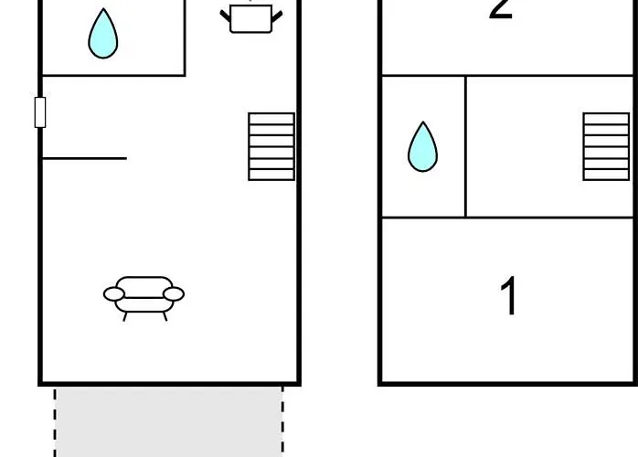 Semesterbostad In Ostseeresort