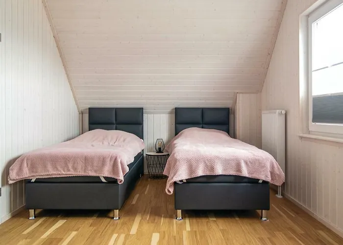 Semesterbostad In Ostseeresort *